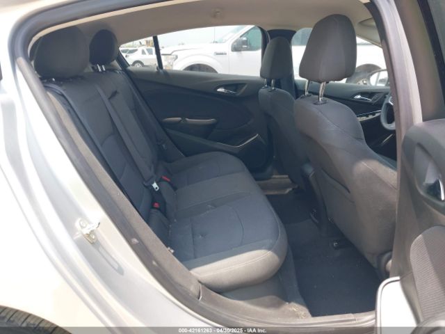 3G1BE6SM4JS655097 Chevrolet Cruze Lt Auto