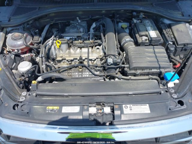 3VWE57BU0KM110267 Volkswagen Jetta 1.4t Sel