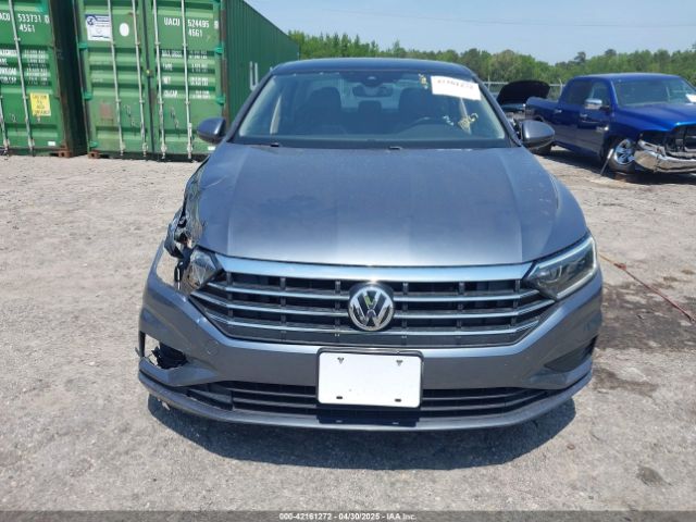 3VWE57BU0KM110267 Volkswagen Jetta 1.4t Sel