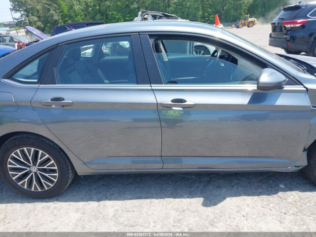 3VWE57BU0KM110267 Volkswagen Jetta 1.4t Sel
