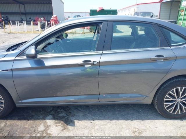 3VWE57BU0KM110267 Volkswagen Jetta 1.4t Sel