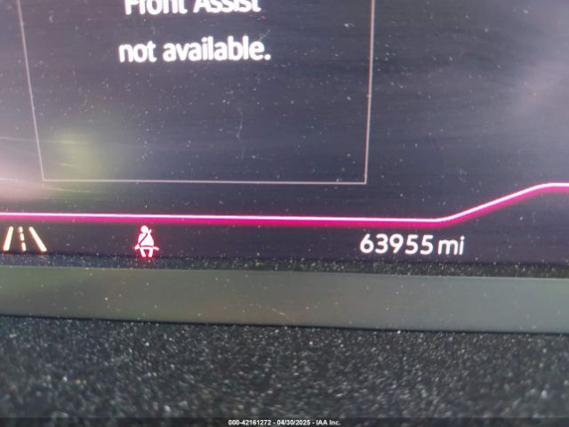 3VWE57BU0KM110267 Volkswagen Jetta 1.4t Sel