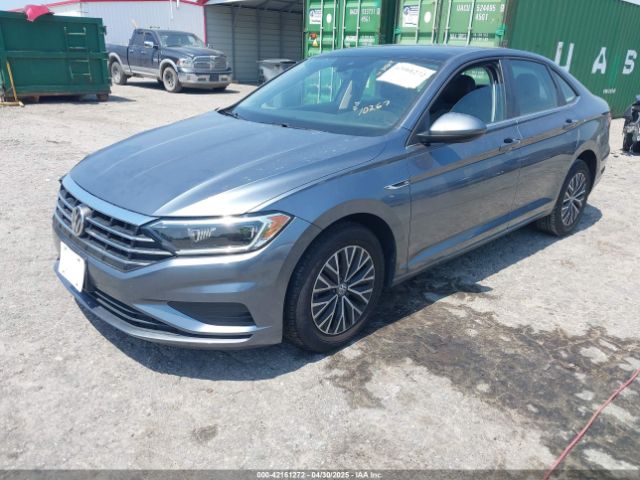 3VWE57BU0KM110267 Volkswagen Jetta 1.4t Sel