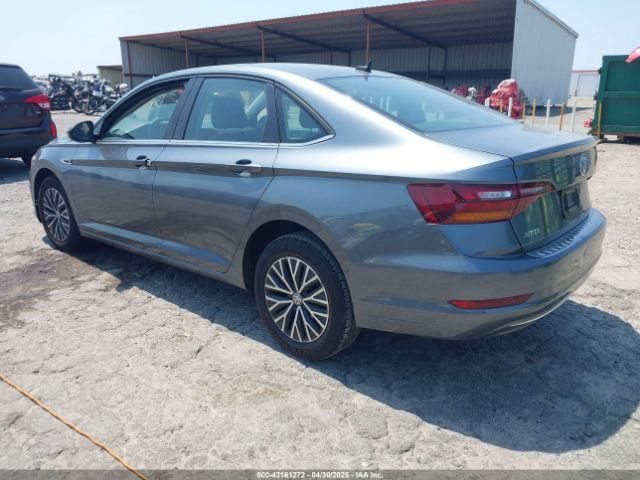 3VWE57BU0KM110267 Volkswagen Jetta 1.4t Sel