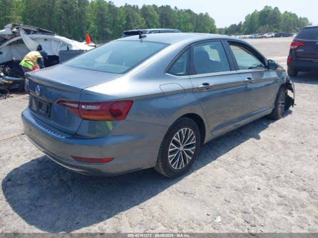 3VWE57BU0KM110267 Volkswagen Jetta 1.4t Sel