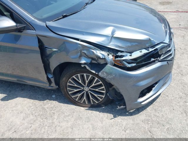 3VWE57BU0KM110267 Volkswagen Jetta 1.4t Sel