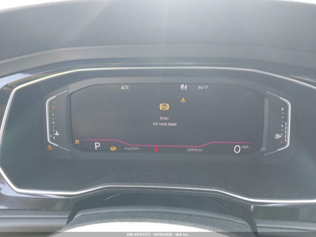 3VWE57BU0KM110267 Volkswagen Jetta 1.4t Sel