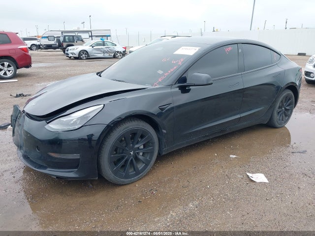 2023 TESLA MODEL 3 5YJ3E1EA8PF552654 Photo 1