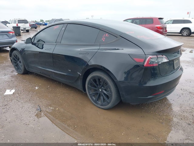 2023 TESLA MODEL 3 5YJ3E1EA8PF552654 Photo 2