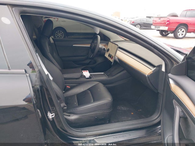 2023 TESLA MODEL 3 5YJ3E1EA8PF552654 Photo 4