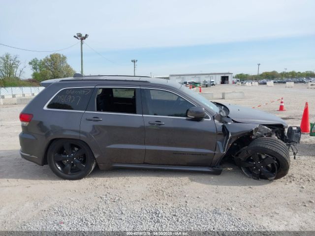 1C4RJFCGXFC113610 Jeep Grand Cherokee