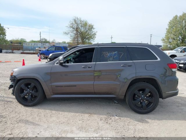 1C4RJFCGXFC113610 Jeep Grand Cherokee