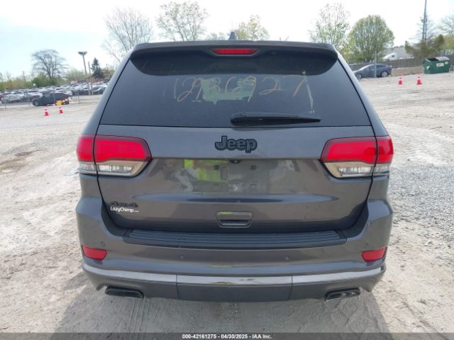 1C4RJFCGXFC113610 Jeep Grand Cherokee
