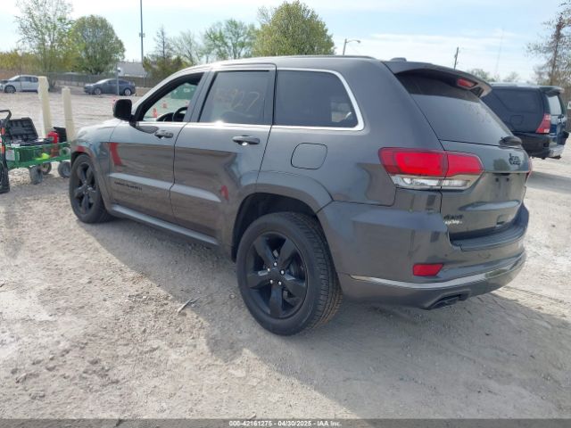 1C4RJFCGXFC113610 Jeep Grand Cherokee