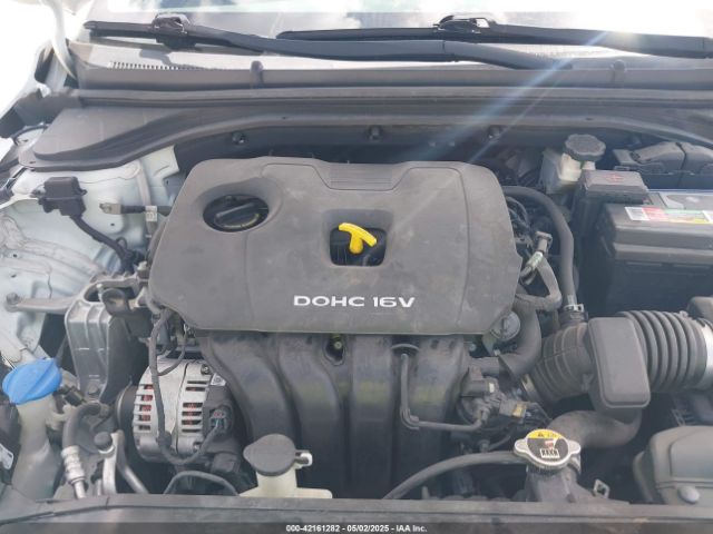 5NPD84LF2JH312455 Hyundai ELANTRA SEL