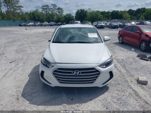 5NPD84LF2JH312455 Hyundai ELANTRA SEL