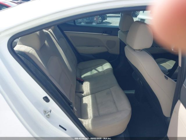 5NPD84LF2JH312455 Hyundai ELANTRA SEL