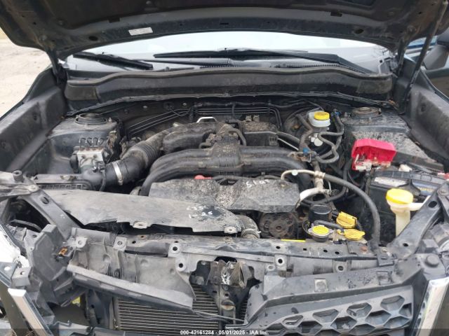 JF2SJAAC2EH439621 Subaru Forester 2.5i
