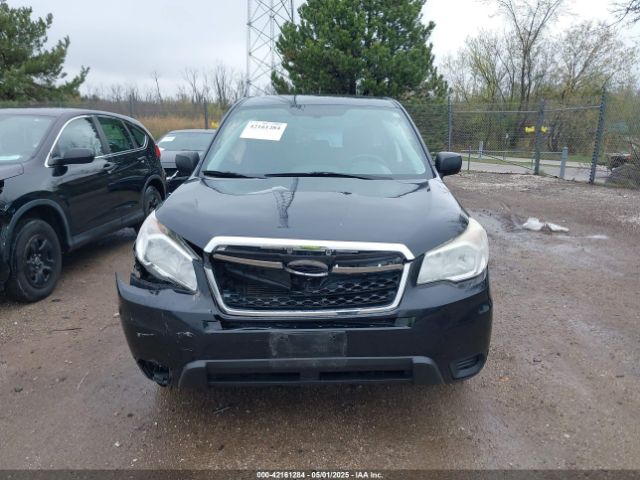 JF2SJAAC2EH439621 Subaru Forester 2.5i