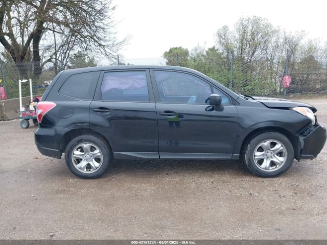 JF2SJAAC2EH439621 Subaru Forester 2.5i