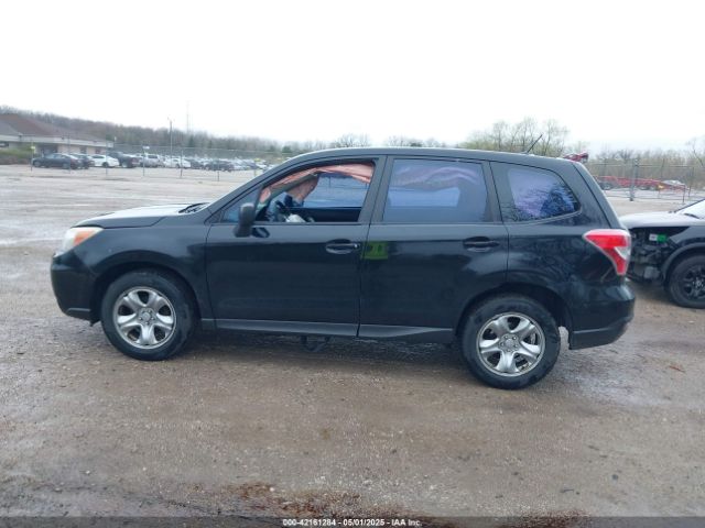 JF2SJAAC2EH439621 Subaru Forester 2.5i