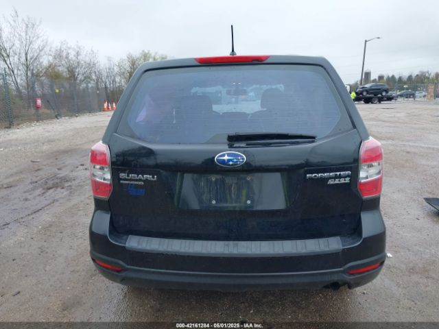 JF2SJAAC2EH439621 Subaru Forester 2.5i