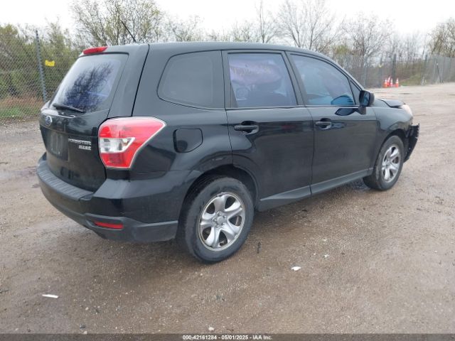 JF2SJAAC2EH439621 Subaru Forester 2.5i