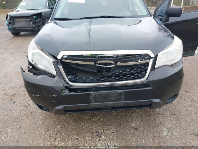 JF2SJAAC2EH439621 Subaru Forester 2.5i