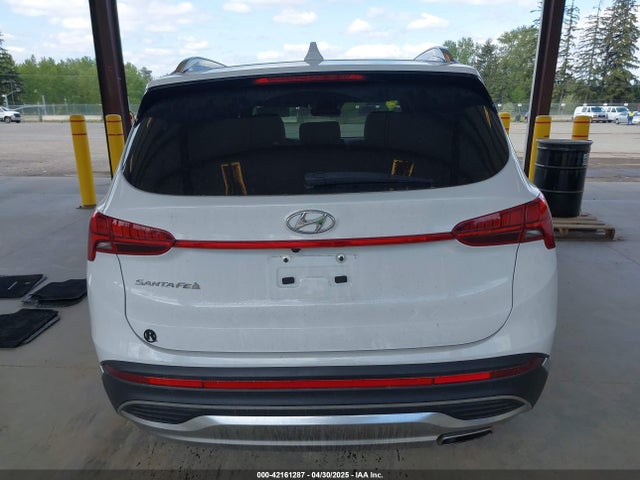 Hyundai Santa Fe Sel 2023 5NMS34AJ3PH548146 Image 16
