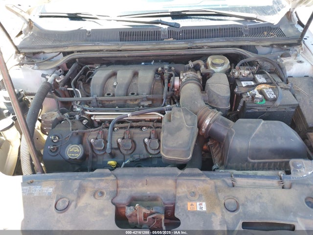 1FAHP2D80GG105302 Ford TAURUS SE