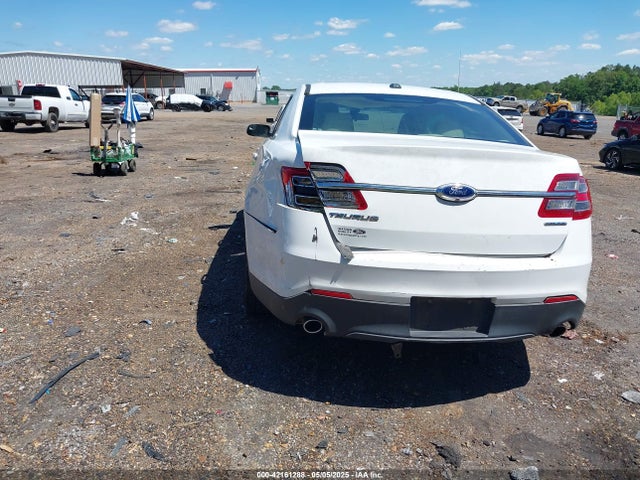 1FAHP2D80GG105302 Ford TAURUS SE