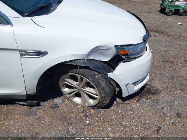1FAHP2D80GG105302 Ford TAURUS SE