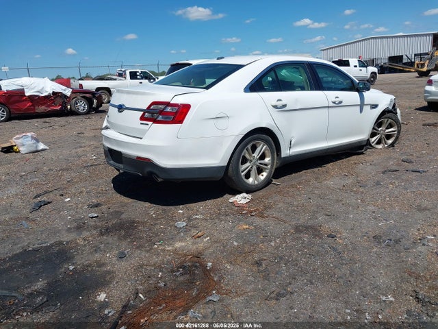 1FAHP2D80GG105302 Ford TAURUS SE