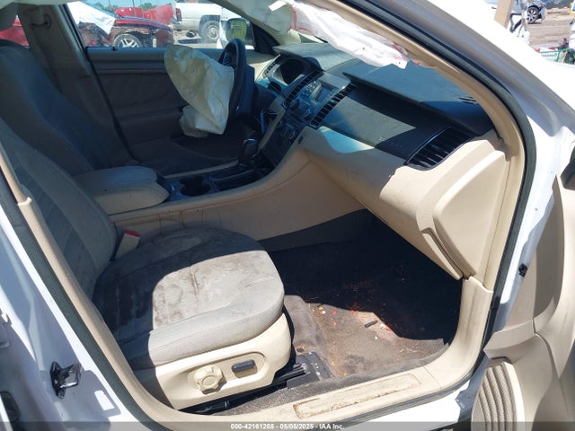 1FAHP2D80GG105302 Ford TAURUS SE
