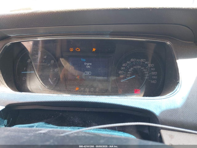 1FAHP2D80GG105302 Ford TAURUS SE