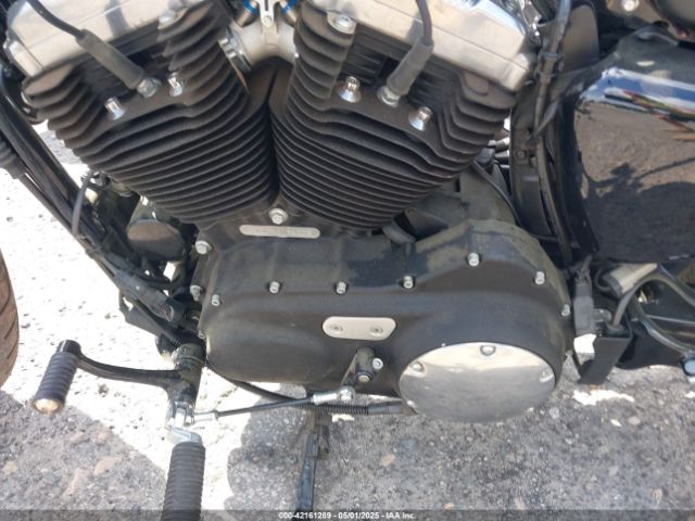 2021 HARLEY-DAVIDSON XL1200 1HD1LC313MB419423 Photo 8