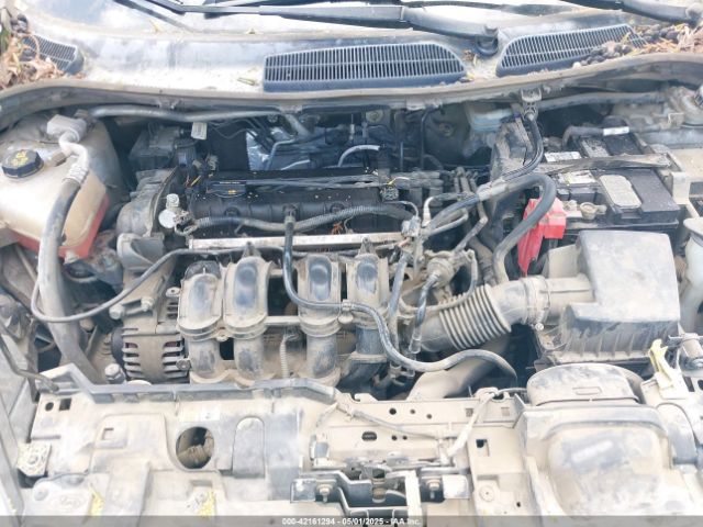3FADP4BJ6GM122174 Ford FIESTA SE