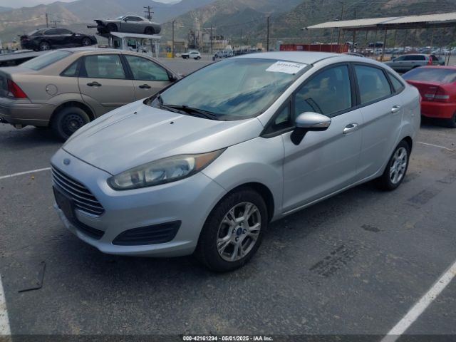 3FADP4BJ6GM122174 Ford FIESTA SE