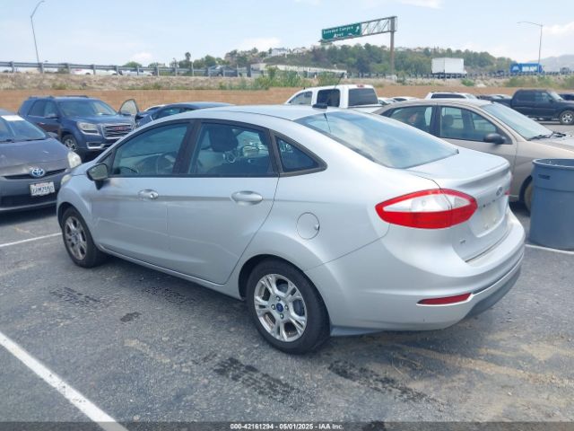 3FADP4BJ6GM122174 Ford FIESTA SE