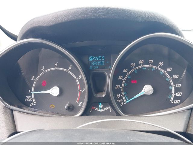 3FADP4BJ6GM122174 Ford FIESTA SE