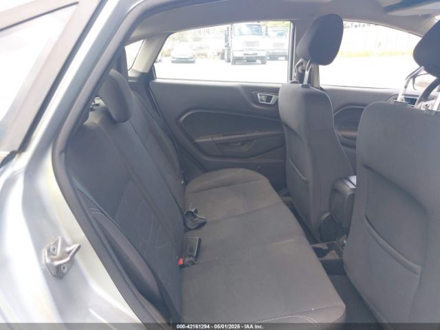 3FADP4BJ6GM122174 Ford FIESTA SE