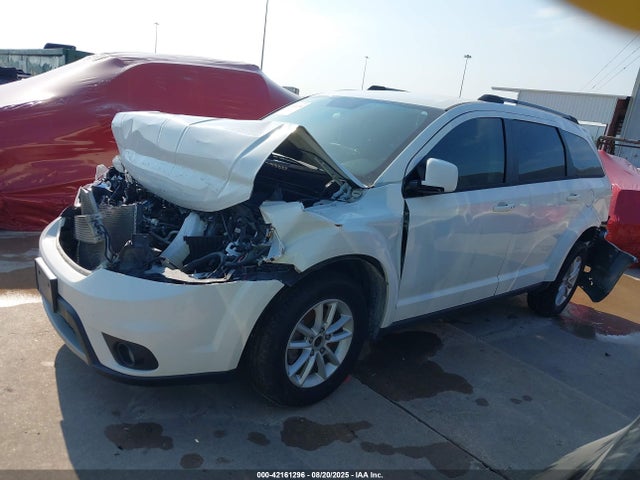 Dodge Journey 2017 3C4PDCBG3HT591146 Image 2
