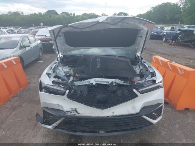 4W5KHNRL8RZ515576 Acura Zdx A-spec