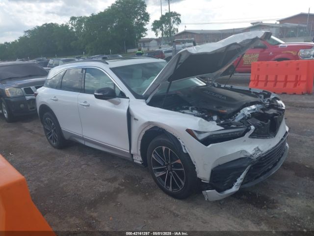 4W5KHNRL8RZ515576 Acura Zdx A-spec