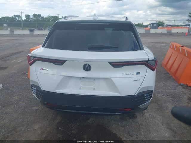 4W5KHNRL8RZ515576 Acura Zdx A-spec