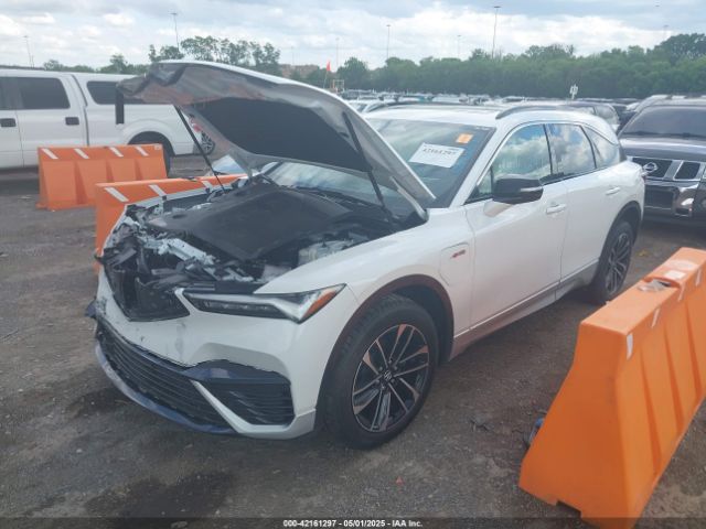 4W5KHNRL8RZ515576 Acura Zdx A-spec