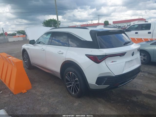 4W5KHNRL8RZ515576 Acura Zdx A-spec
