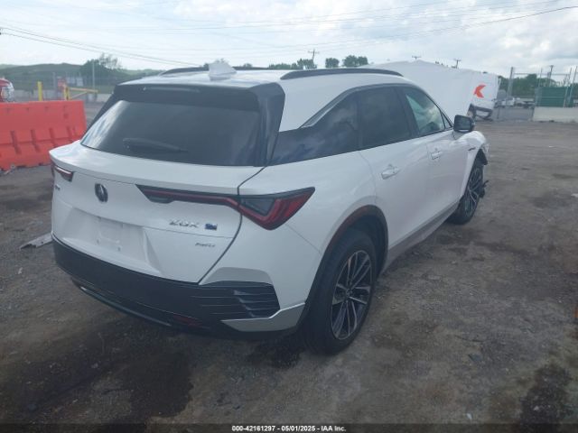 4W5KHNRL8RZ515576 Acura Zdx A-spec
