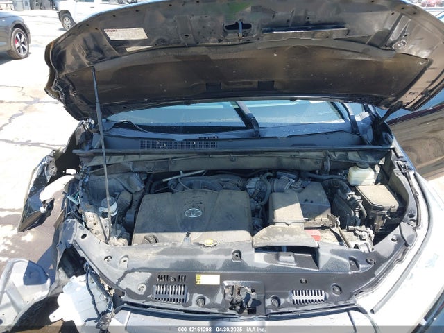 5TDJZRFH0HS370238 Toyota Highlander Xle