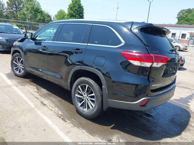 5TDJZRFH0HS370238 Toyota Highlander Xle